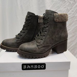 Bamboo Boot Chief
